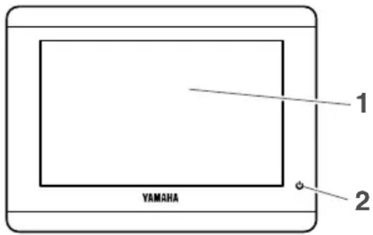 YAMAHA XTO (2022) - NAMIG: - 1