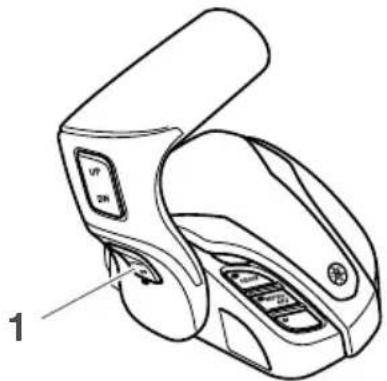 YAMAHA XTO (2021) - En motor - 1