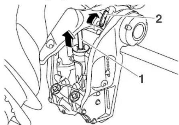 YAMAHA XTO (2021) - OPOZORILO - 4
