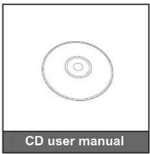 CD user manual