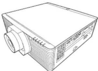 ACER PF-L1200UT - Package Overview - 1