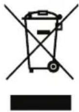 ACER AW600A - Disposal instructions - 1
