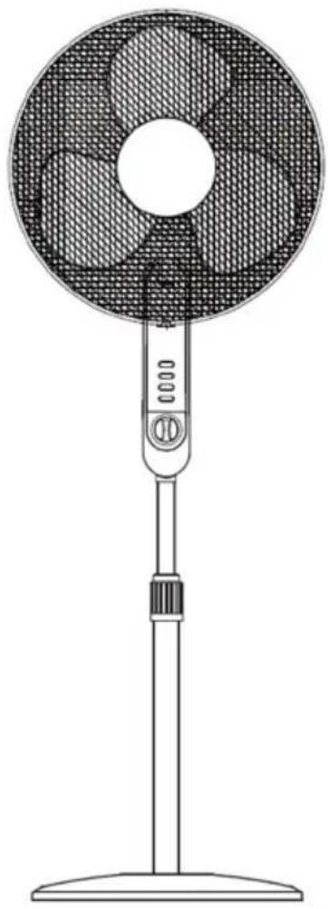 Vivax FS40M B - FS-40M B - 1