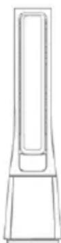 Vivax TFB105MD - Min unit - 1
