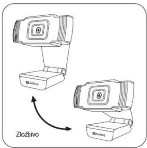 Zložljivo