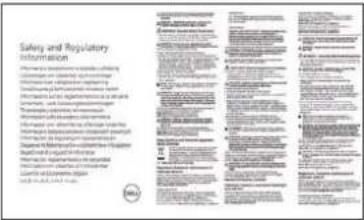 DELL P1917SWh - Package contents - 10
