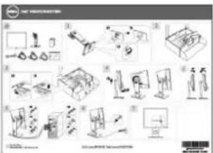DELL P1917SWh - Package contents - 11