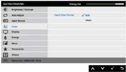 DELL P1917SWh - Auto Adjustment in Progress... - 13