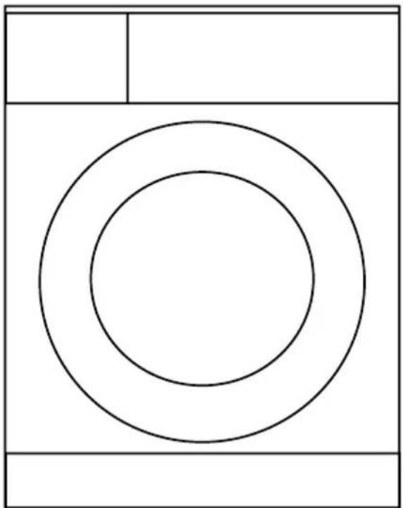 BEKO RGE 585P2 BSW - beko - 1