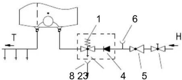 T 1 6 H 8 23 4 5
