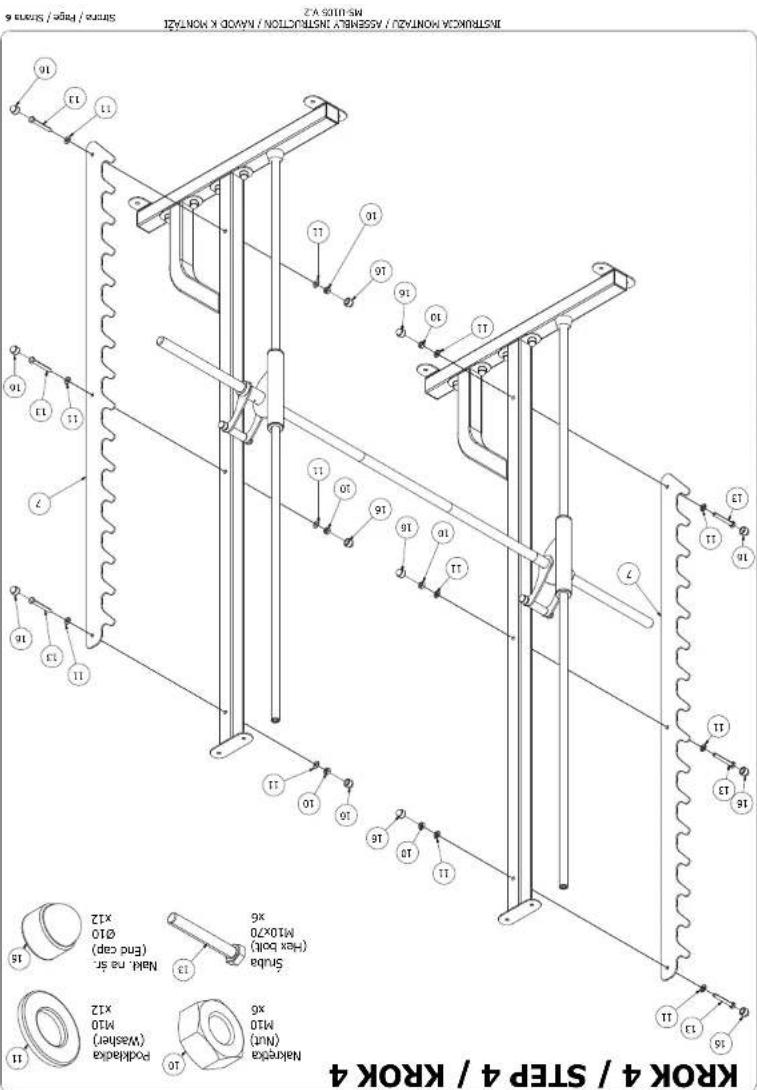 KROK 4 / STEP 4 / KROK 4 INSISTUCCIA MOUNTINU / ASSINACY INSULATION / MAXO X MONTALI S### / R#G / S### 6 10 11 12 13 14 15 16 17 18 19 20 21 22 23 24 25 26 27 28 29 30 31 32 33 34 35 36 37 38 39 40 41 42 43 44 45 46 47 48 49 50 51 52 53 54 55 56 57 58 59 60 61 62 63 64 65 66 67 68 69 70 71 72 73 74 75 76 77 78 79 80 81 82 83 84 85 86 87 88 89 90 91 92 93 94 95 96 97 98 99 100