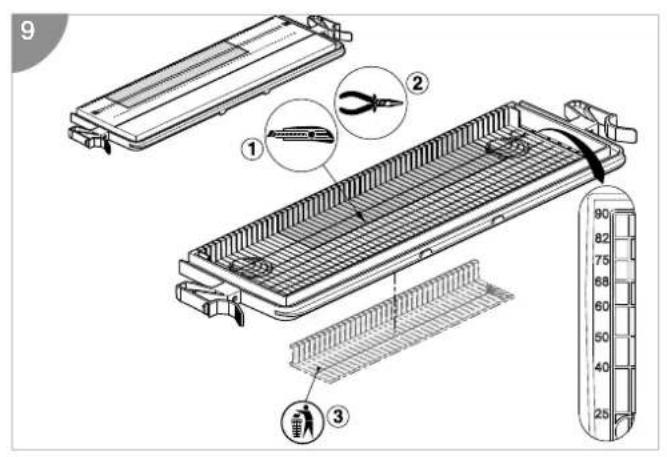HAGER VB318MP - :hager - 9