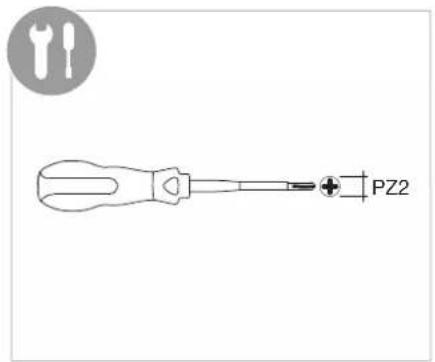 HAGER VF104TT - 4