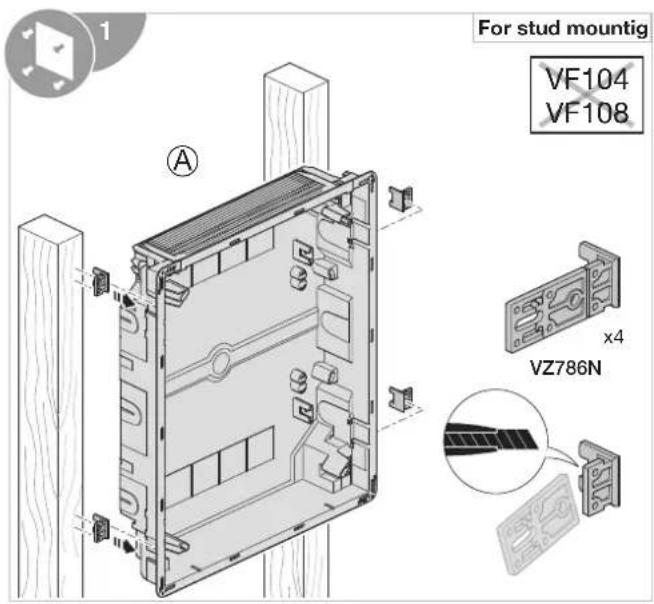 HAGER VF104TT - 12