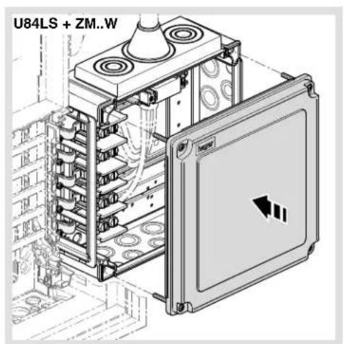 HAGER FZ365 - 34