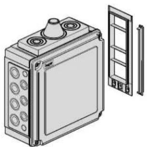 HAGER FZ365 - 1