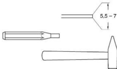 HAGER FZ365 - 8