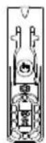 BEKO WRS 45P1 BWW - Чистка распределителя моющих средств - 2
