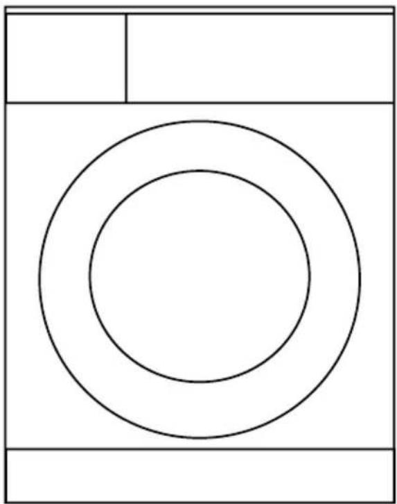 BEKO WRE 55P1 BSS - WRE 55P1 BSS - 1