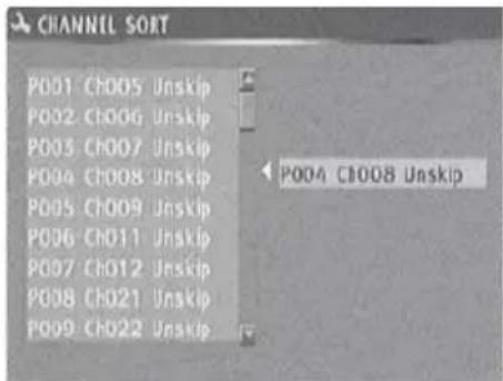 频道排序 P001 Ch005 不跳过 P002 Ch006 不跳过 P003 Ch007 不跳过 P004 Ch008 不跳过 P005 Ch009 不跳过 P006 Ch011 不跳过 P007 Ch012 不跳过 P008 Ch021 不跳过 P009 Ch022 不跳过 P004 CH008 不跳过