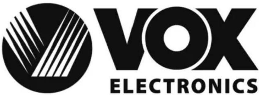 VOX ELECTRONICS