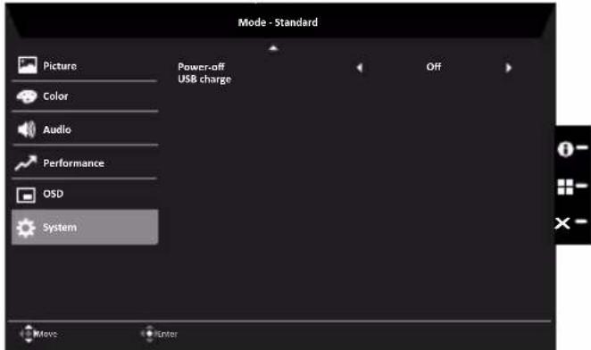 ACER B277KL - System (Sustav) - 2