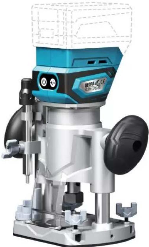 DEDRA DED7163 - 1