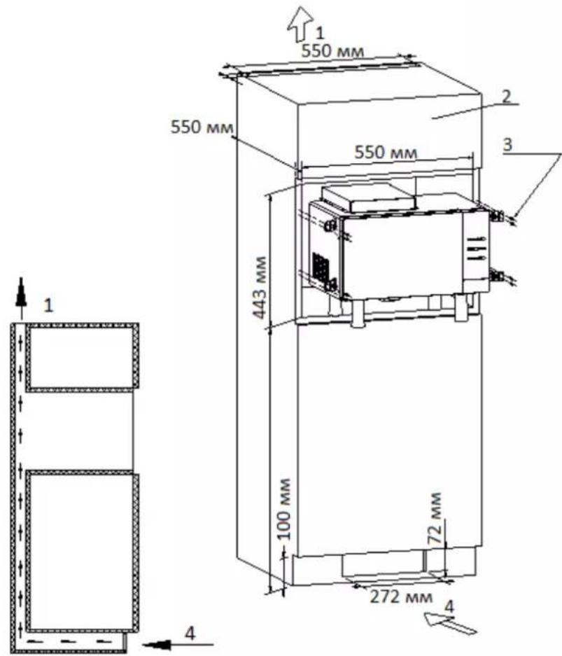 DEXP B25BSDWG - Инструкция по установке - 2