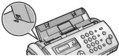 PANASONIC KX-FP206CX - Oprema - 2
