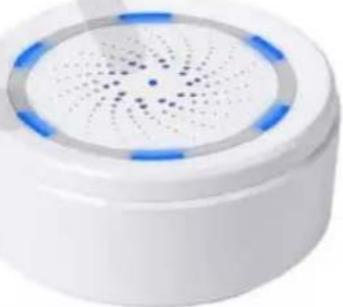MK Floria MKF-TSW150 - MKF-Tuya Smart WiFi senzor teploty a vlhkosti + siréna - 7