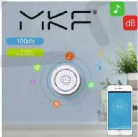 YIKF® 100db 8.5mm micro-alumina dB