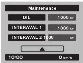 YAMAHA TRACER 9 (2023) - Instrumenti i kontrolne funkcije - 1