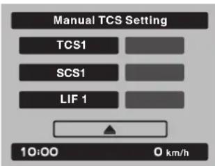 YAMAHA TRACER 9 (2023) - Instrumenti i kontrolne funkcije - 1