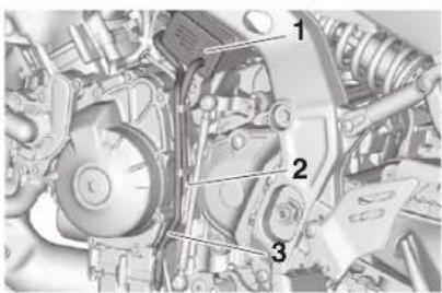 YAMAHA TRACER 9 (2023) - Spremnik - 1