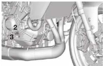 YAMAHA TRACER 9 (2023) - SAVJET - 1