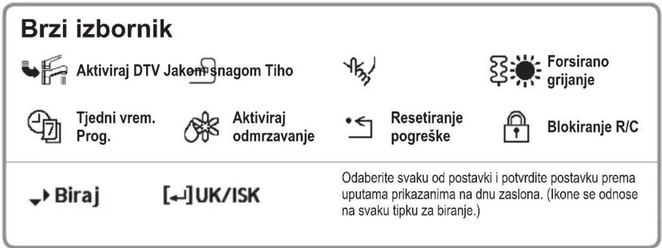 PANASONIC WH-UDZ09KE8 - Biranje jezika - 3