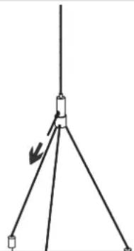 Audac CSK100 - CSK100 PENDANT CEILING SUSPENSION KIT FOR NELO SERIES - 4