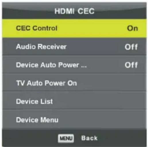Vivax LED TV-32LE95T2 - Device Auto P-off /TV Auto P-On (Automatsko Isključ. / Uključ.) - 1
