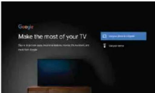 Smart Tech 50UA10V3 - Instructions d'installation de support de TV - 3