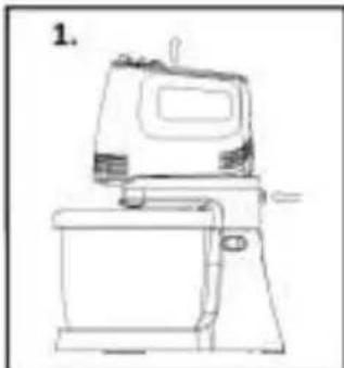 GORENJE M500DCS - 2