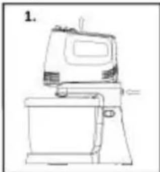 GORENJE M500DCS - 2