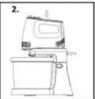 GORENJE M500DCS - GORENJE WISHES YOU A LOT OF PLEASURE WHEN USING YOUR APPLIANCE - 2