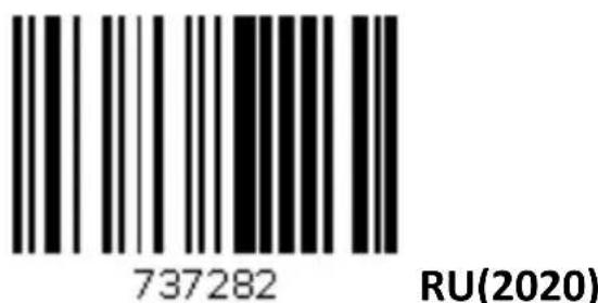 737282 RU(2020)