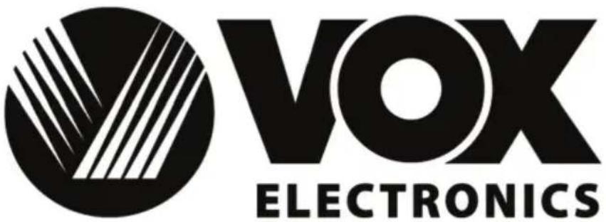 VOX ELECTRONICS
