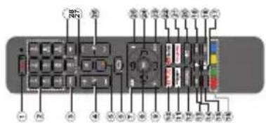 DAEWOO 70DM73UA - Standinstallation & Wandmontage - 1