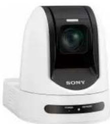 SONY SRG-280SHE - HD Color Video Camera - 1