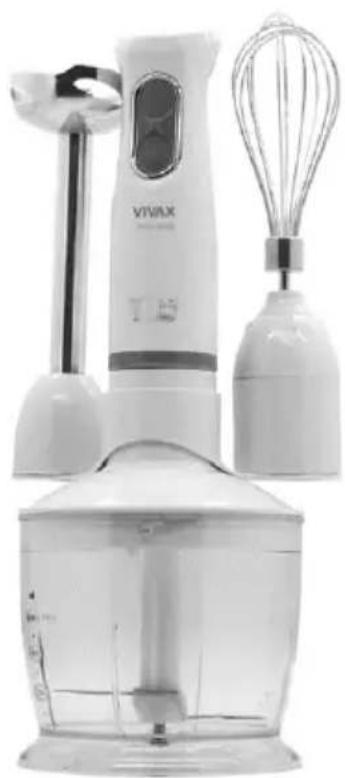 Vivax HBS-500X - Uvod v izdelek - 3