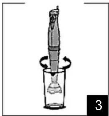 Vivax HBS-500X - The Hand Blender - 3