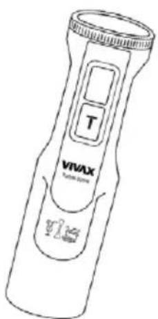 Vivax HBS-500X - Main Parts - 1