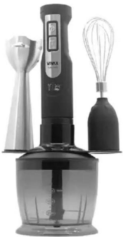 Vivax HBS-500X - HAND BLANDER HBS-400WG HBS-500X - 1